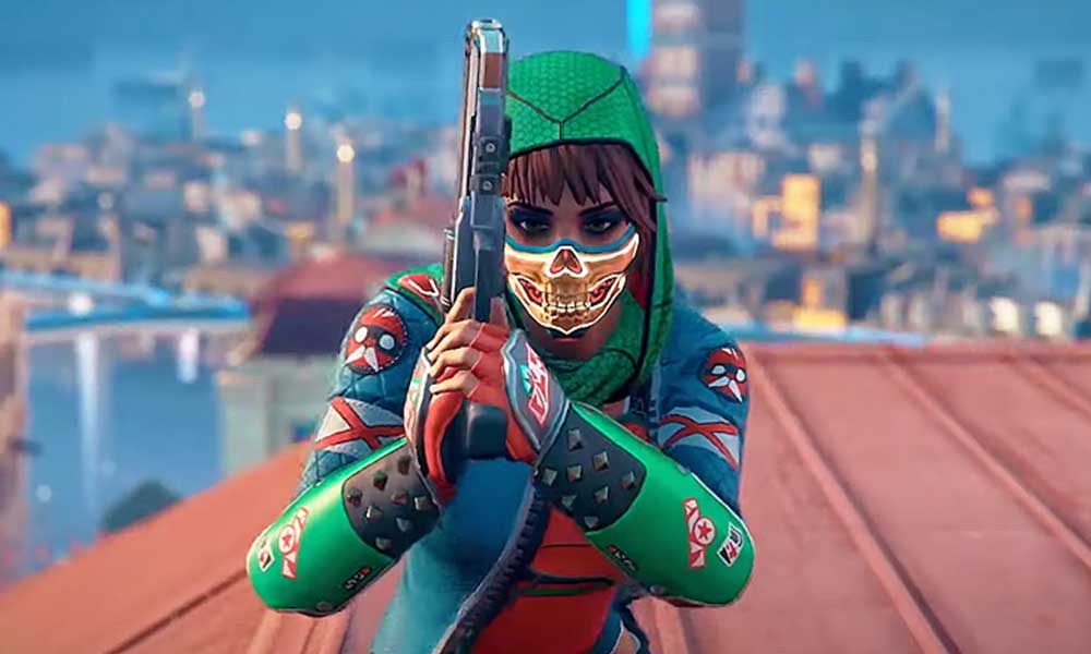 How to Fix Hyper Scape Saffron-209 Error