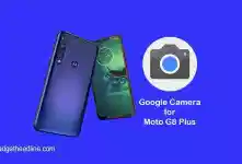 Download Google Camera for Moto G8 Plus (GCam 6.2)