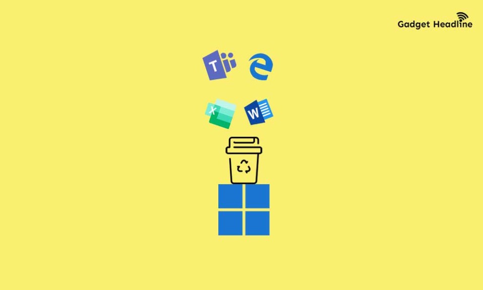 How to Uninstall Microsoft Store Apps on Windows 11