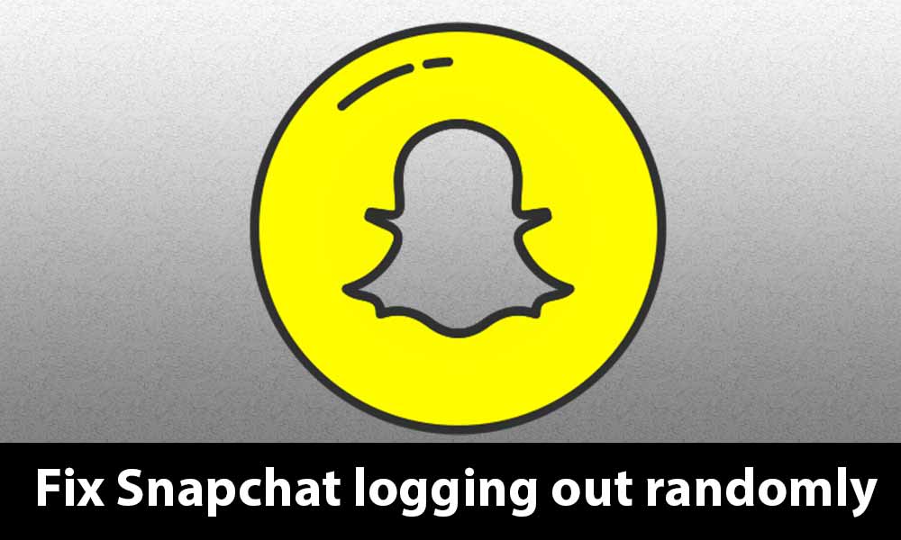 Fix Snapchat logging out randomly