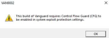 How to Fix VALORANT VAN 9002 Error