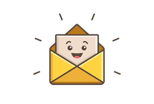 subscription to newsletter