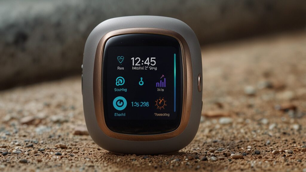 Samsung Galaxy Ring 2 in matte black titanium on a finger, displayed during the October 28, 2025 virtual launch event, highlighting its sleek design and AI-powered health tracking features.